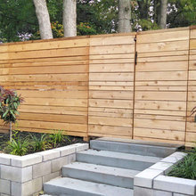 Privacy Fence