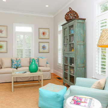 Tallow Tree Lane, Kiawah - Designer Cindy Mihuc