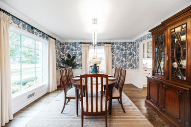 Dining Room Remodel - Bloomfield Hills