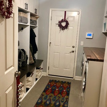 Mud room