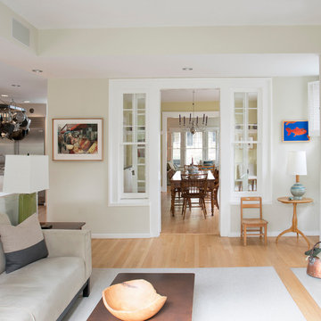 Private Residence, Washington D.C.