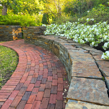 Fort Worth Estate Garden