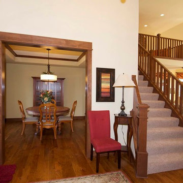 Summit Model Home - The Cambridge I-A