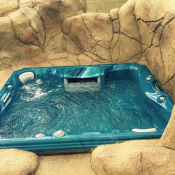 Hot Tubs & Spas - Hot Tubs