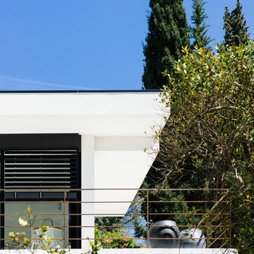 Rénovation globale d'une villa avec extensions