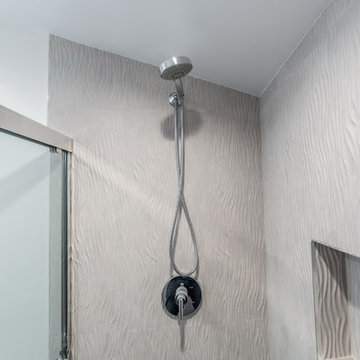 San Marino interior renovation project