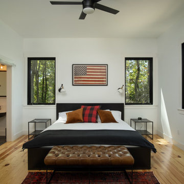 Top Oaks Lane, Pisgah Forest