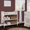 Dream On Me, Emily Changing Table, White