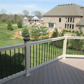 Decks by Archadeck of West County in St. Louis Mo