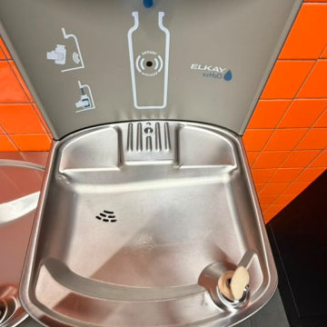 Commercial Gym and Restroom Cleaning Project