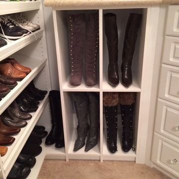 National Harbor Luxury Closet