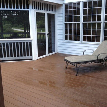 TimberTech Deck - Bainbridge Township, OH