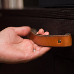 IKEA Hacks with Leather Drawer Pulls - Products