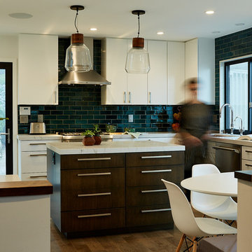 Oakland Hills Home Remodel