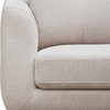 Corey Sectional - Light Gray, Right