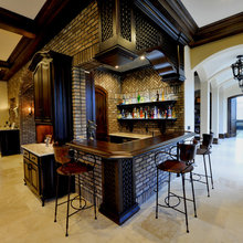 bar counter