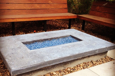 Photo of a contemporary landscaping in Los Angeles.