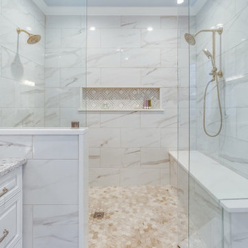 Brookhill Master Bath