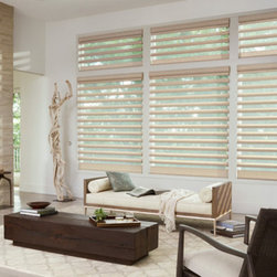 Sheer Shadings - Window Blinds