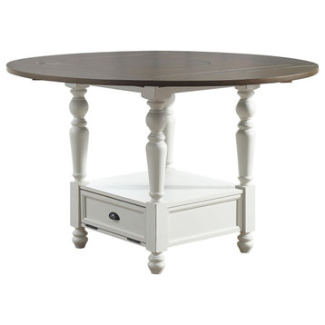 Joanna Round Counter Height Table
