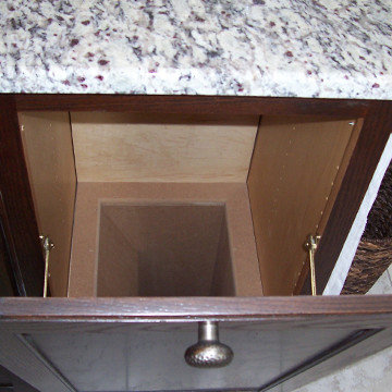 Laundry Chute