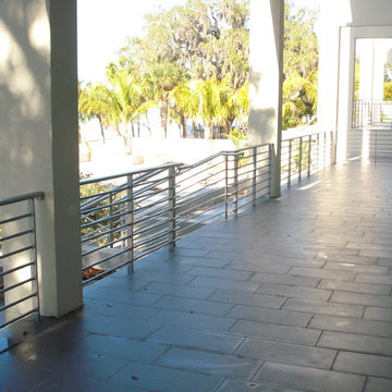 Railing