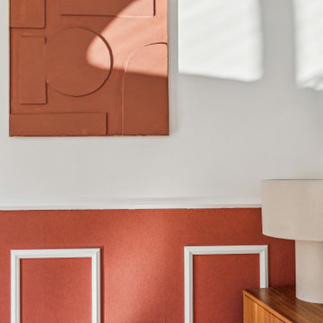 Rénovation et aménagement d'un appartement à Saint-Maurice
