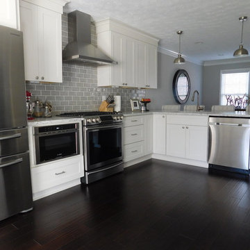 Modern Kitchen - Team Nikitaides