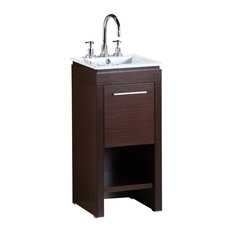 16 inch bathroom vanities | houzz 16 inch bathroom vanities | houzz