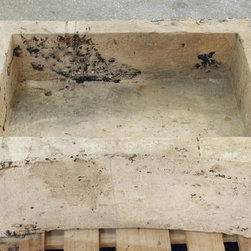 Kitchen Stone Sinks (Farmhouse Syle) - Kitchen Sinks