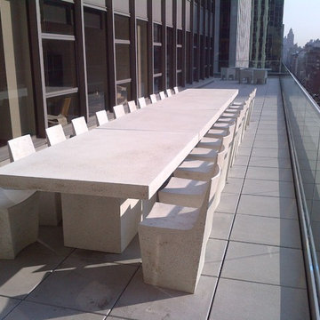 Madison Avenue Installation