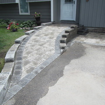 Interlocking Ramp