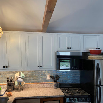 Cape Cod Cottage Custom Cabinetry