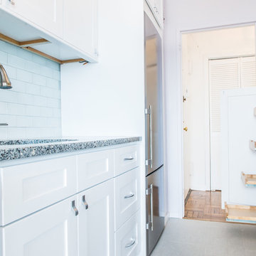 Small kitchen in Riverdale NY