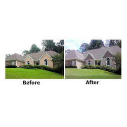 Before & After Picture # 1 - Home Improvement