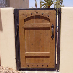 Courtyard Gates - Products