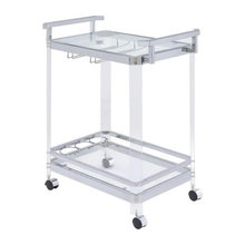 Bar Cart For Parties !