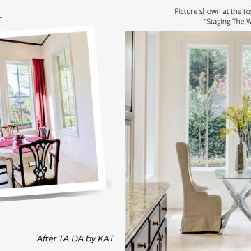 Before & Afters - Increase Your Selling Price!