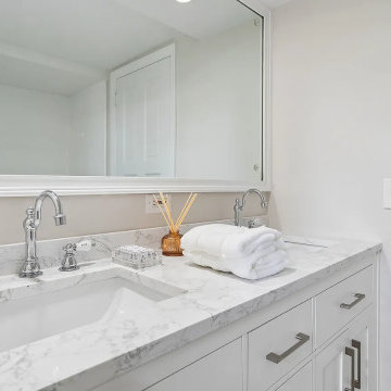 Custom Home, New Providence NJ