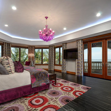 South Tampa Waterfront Custom Home