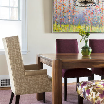 Newton Dining Room Remodel