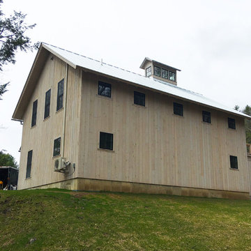 Barn Style House & Studio