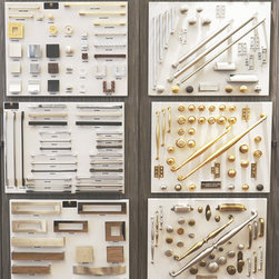 Cabinet Hardware - Cabinet And Drawer Hardware