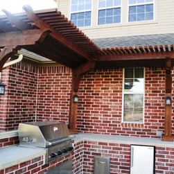 Outdoor Living - Outdoor Grills