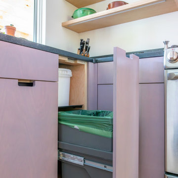 Trash Pull-Out