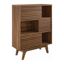 bookshelves