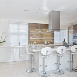 Designer Range Hoods - "Loft CTM" Series - Range Hoods And Vents