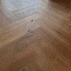 The Key To Maintaining Your Hardwood Floors - 複合フローリング
