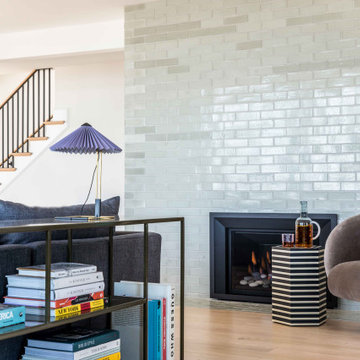 Baxter Boulevard Renovation