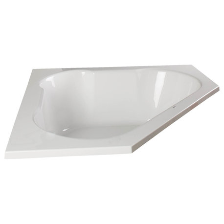 Eureka II Tub, Drop-in Only